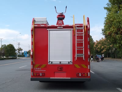 JDF5180GXFPM70Z6型泡沫消防車(chē)5.jpg