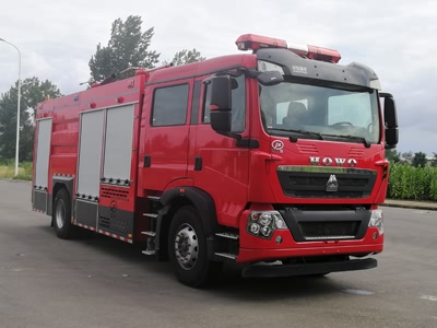 JDF5190GXFGP70Z6型干粉泡沫聯(lián)用消防車(chē)1.jpg