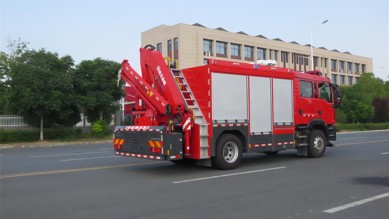 JDF5130TXFJY90-Z6汕德卡搶險救援消防車(chē)01 (5)(1).jpg