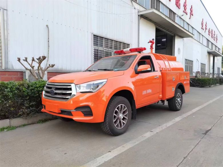五十鈴四驅皮卡供水車(chē)04.jpg
