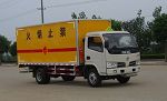 東風(fēng)金霸爆破器材運輸車(chē)(1.9T)