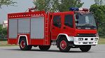 慶鈴水罐消防車(chē)(5.5T)