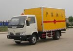 東風(fēng)EQ1126型爆破器材運輸車(chē)
