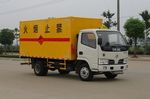東風(fēng)小金霸爆破器材運輸車(chē)