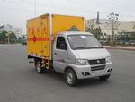 東風(fēng)俊風(fēng)小型爆破器材運輸車(chē)