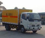 東風(fēng)福瑞卡2噸爆破物品運輸車(chē)