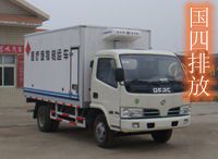 東風(fēng)福瑞卡1噸醫療廢物轉運車(chē)/國四醫療垃圾運輸車(chē)