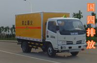 東風(fēng)銳鈴3.4噸爆破器材運輸車(chē)