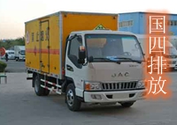 江淮1噸煙花爆竹運輸車(chē)