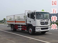 東風(fēng)多利卡D9氣瓶運輸車(chē)（欄板式倉柵式）